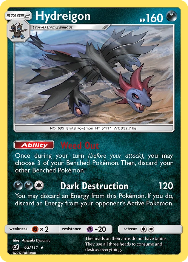 Hydreigon
