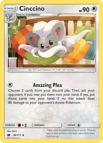 Cinccino