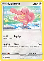 Lickitung