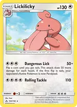 Lickilicky