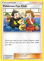 Pokémon Fan Club