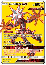 Xurkitree-GX