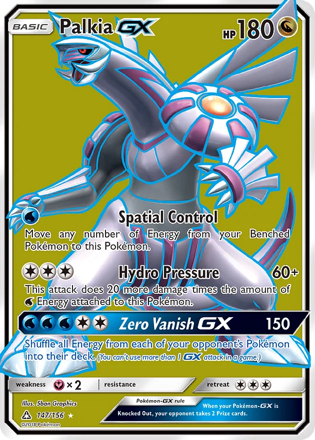 Palkia-GX