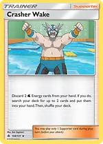 Crasher Wake