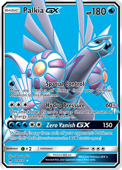 Palkia-GX