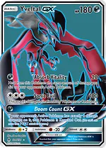 Yveltal-GX