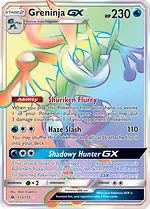 Greninja-GX