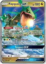 Rayquaza-GX