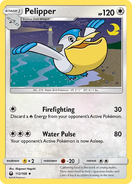 Pelipper