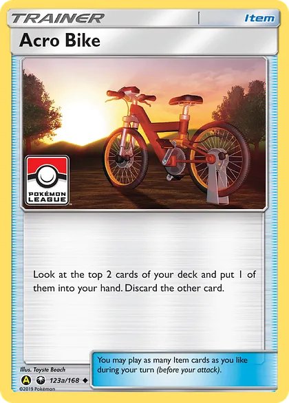 Acro Bike