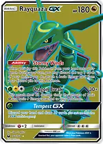 Rayquaza-GX