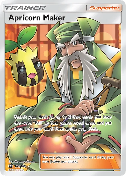 Apricorn Maker