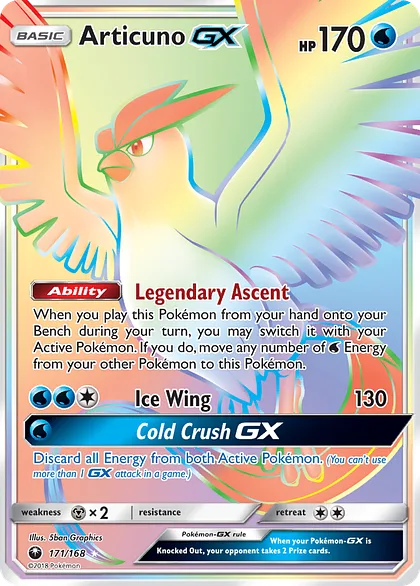 Articuno-GX