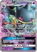Banette-GX
