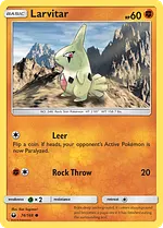 Larvitar
