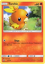 Torchic
