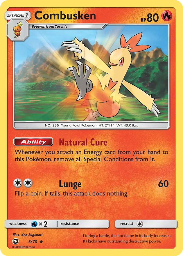 Combusken