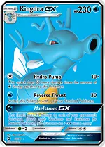 Kingdra-GX
