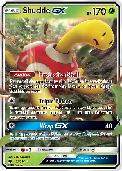 Shuckle-GX
