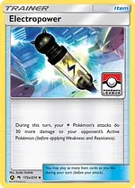 Electropower