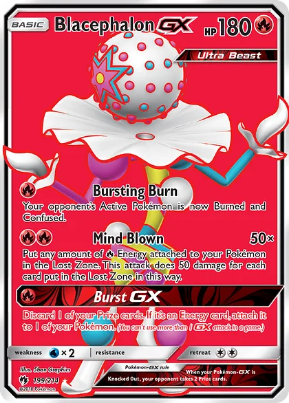 Blacephalon-GX