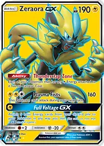 Zeraora-GX