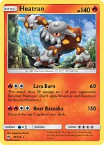 Heatran
