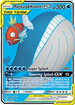 Magikarp & Wailord-GX
