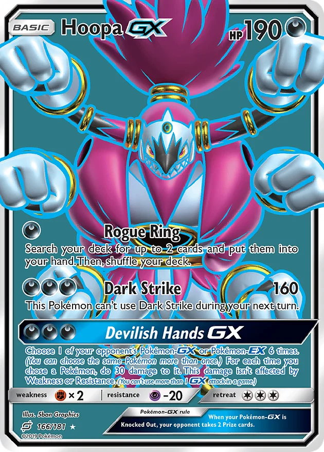 Hoopa-GX