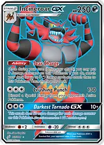 Incineroar-GX
