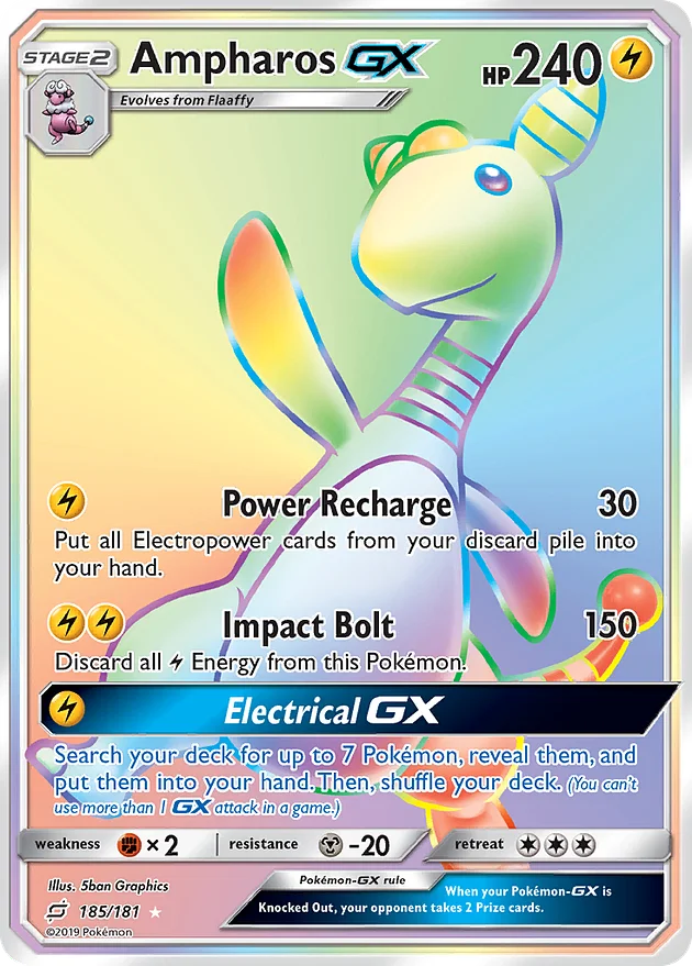 Ampharos-GX