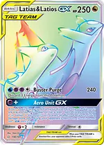 Latias & Latios-GX