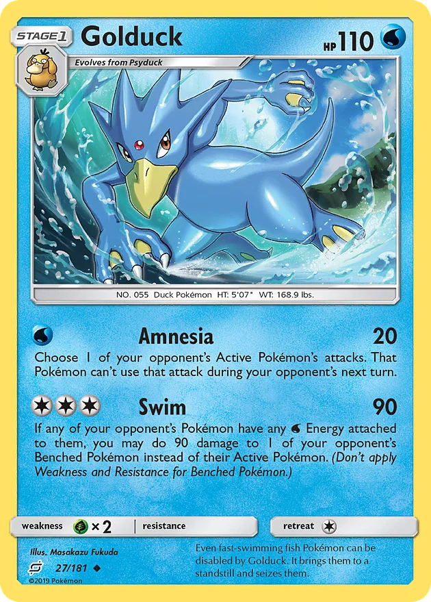 Golduck