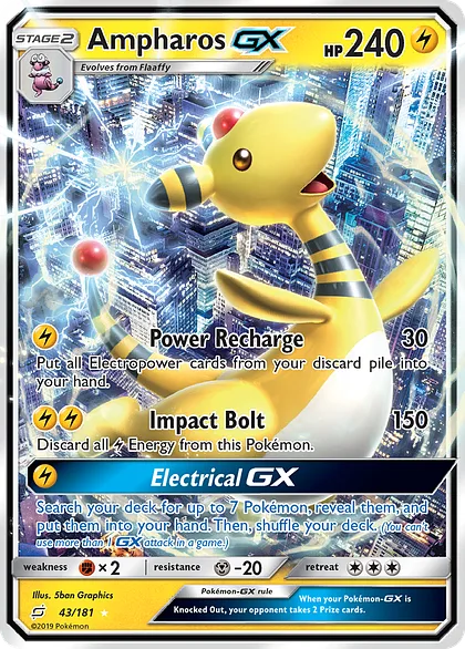 Ampharos-GX