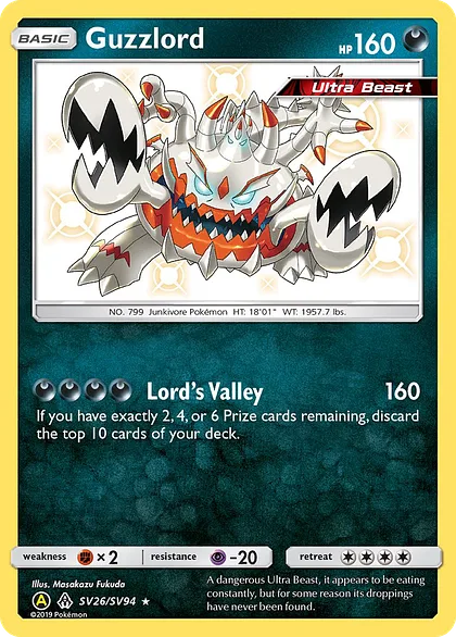 Guzzlord