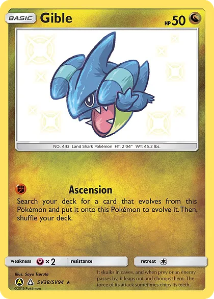 Gible