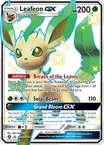 Leafeon-GX