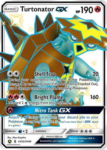 Turtonator-GX