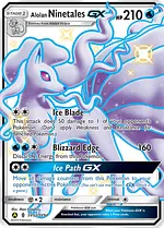 Alolan Ninetales-GX