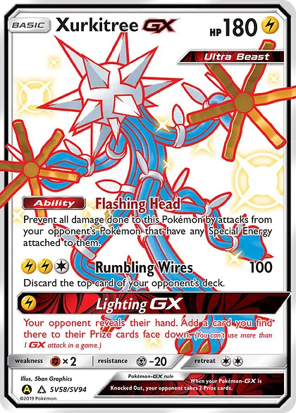 Xurkitree-GX