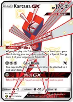 Kartana-GX