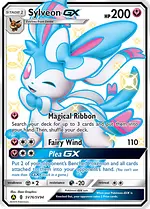 Sylveon-GX