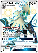 Silvally-GX