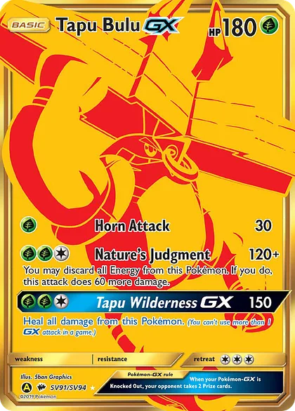 Tapu Bulu-GX