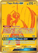 Tapu Koko-GX
