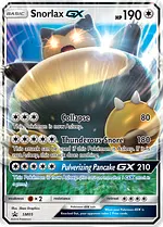 Snorlax-GX