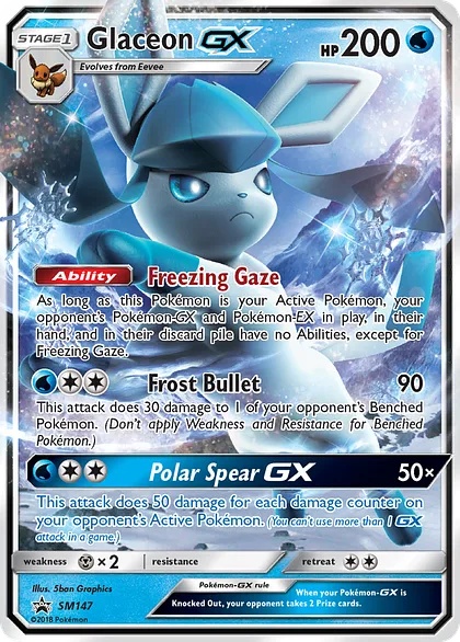 Glaceon-GX