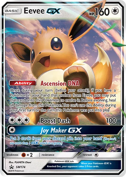 Eevee-GX