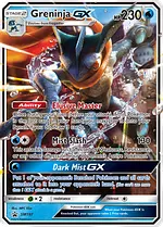 Greninja-GX
