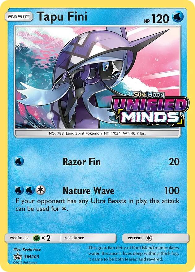 Tapu Fini